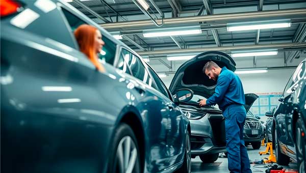 Ошибки при уходе за автомобилем которые вы вероятно