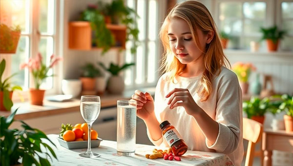 Разговор о витаминах: нужны ли они тебе на самом деле?